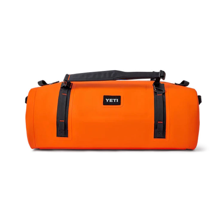 Yeti Panga Waterproof Duffel Bag - King Crab Orange - 75L