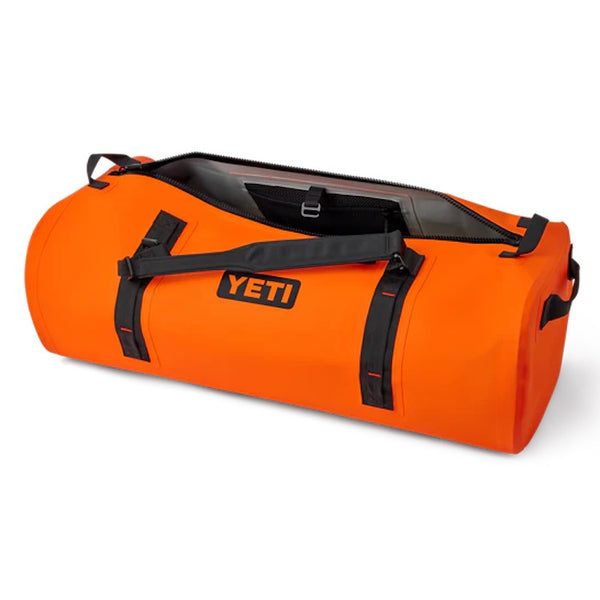 Yeti Panga Waterproof Duffel Bag - King Crab Orange