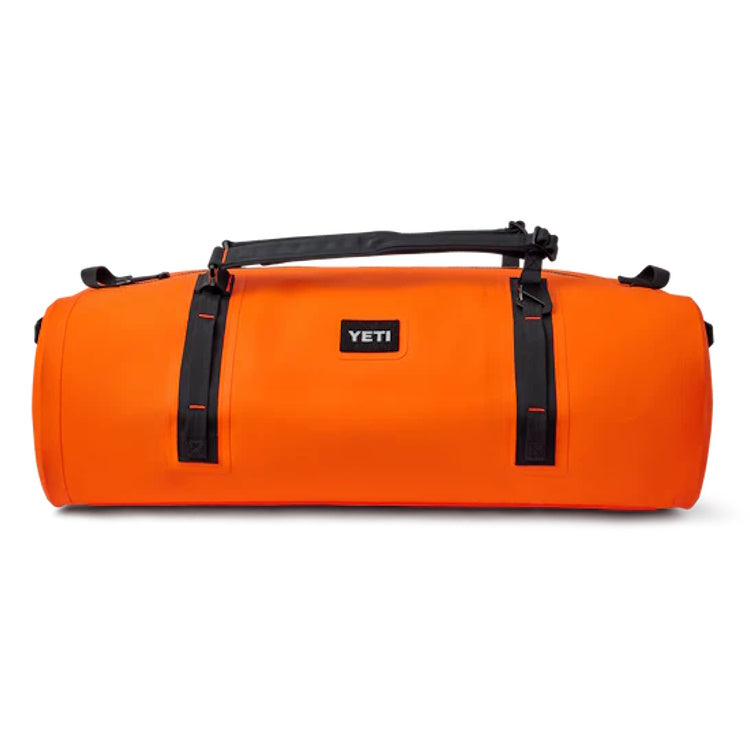 Yeti Panga Waterproof Duffel Bag - King Crab Orange