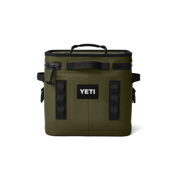 Yeti Hopper Flip 12 Soft Cooler Bag - Olive