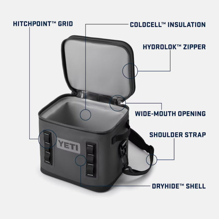 Yeti Hopper Flip 12 Soft Cooler Bag