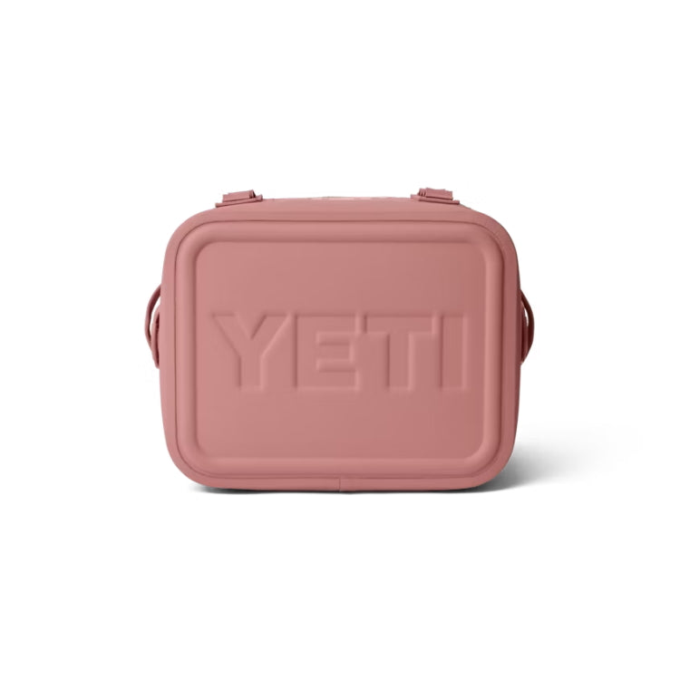 Yeti Hopper Flip 12 Soft Cooler Bag - Sandstone Pink