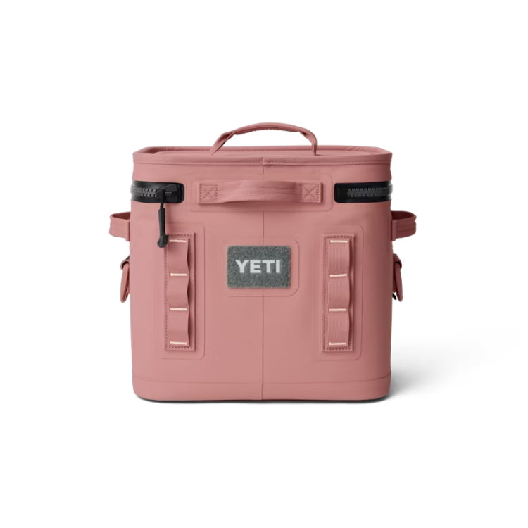 Yeti Hopper Flip 12 Soft Cooler Bag - Sandstone Pink