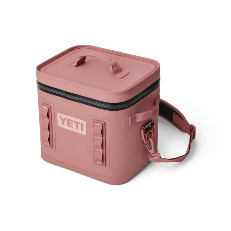 Yeti Hopper Flip 12 Soft Cooler Bag - Sandstone Pink