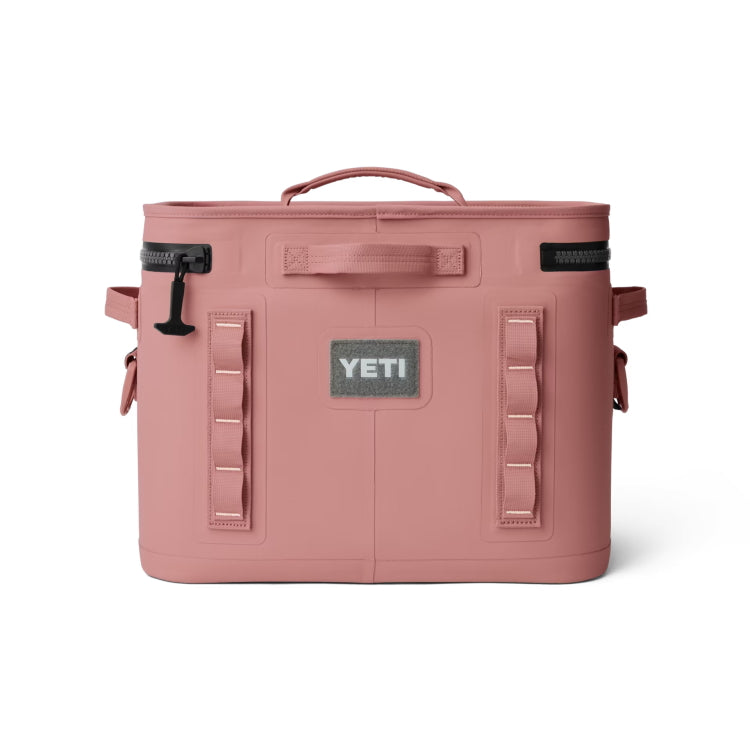 Yeti Hopper Flip 18 Soft Cooler Bag - Sandstone Pink