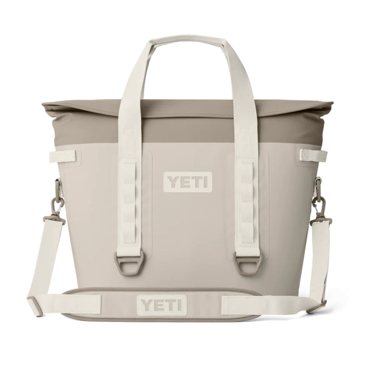 Yeti Hopper M30 Cooler Bag - Cape Taupe