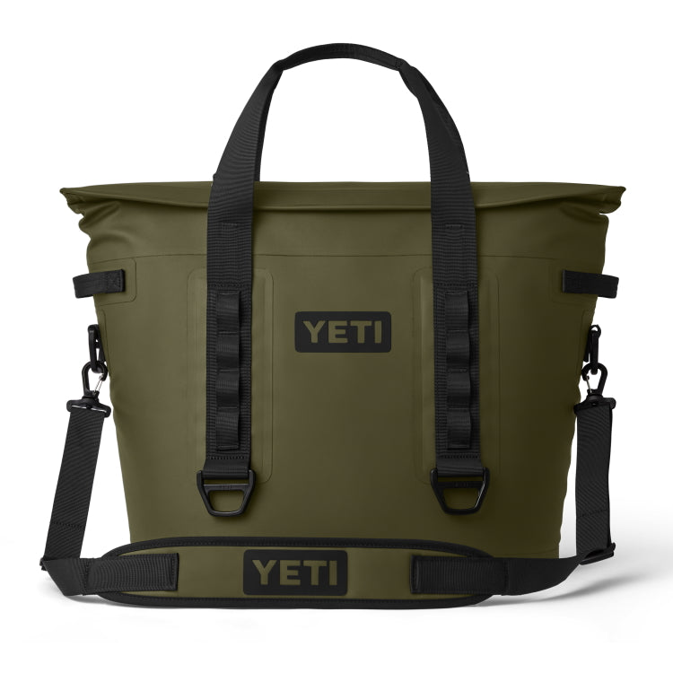 Yeti Hopper M30 Cooler Bag - Olive