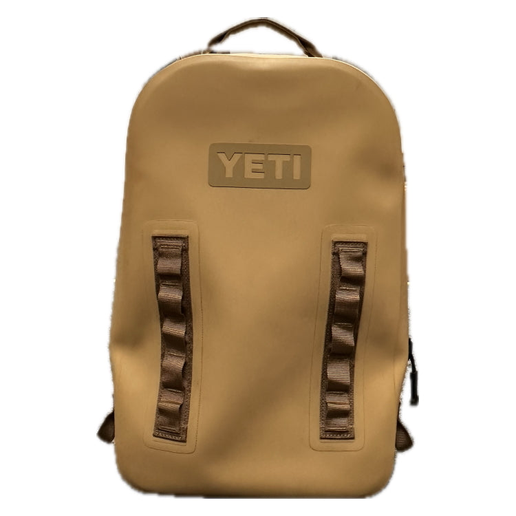 USED Yeti Panga Submersible Backpack - Tan