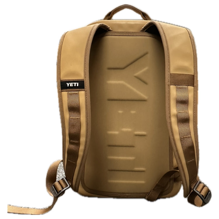 USED Yeti Panga Submersible Backpack - Tan