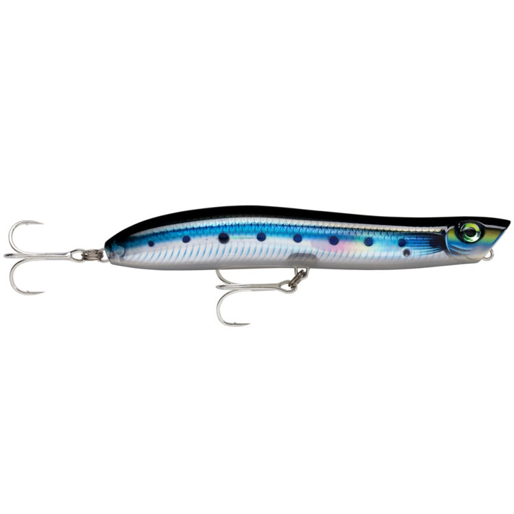 Rapala X-Rap Maxrap Walk'N Roll HD - Blue Sardine