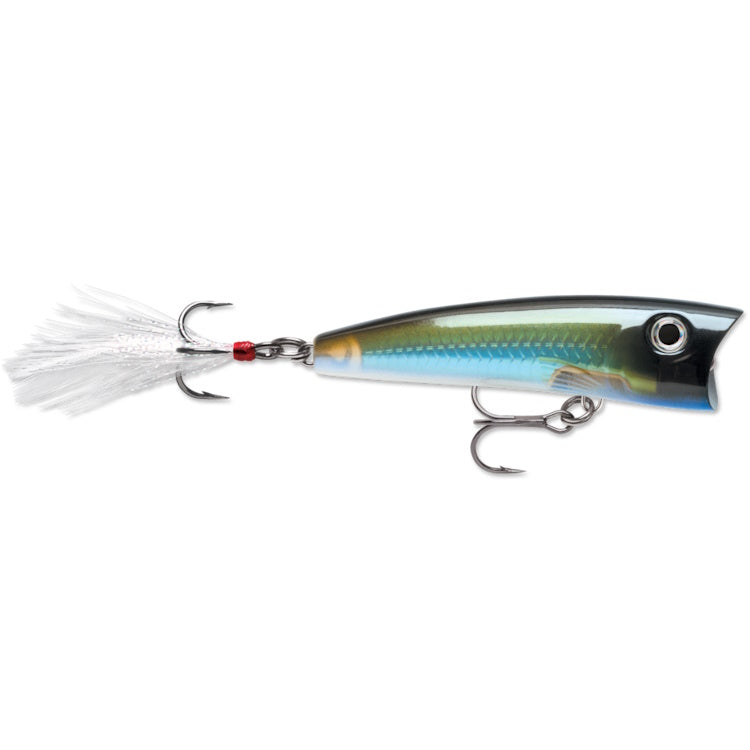 Rapala X-Rap Pop - Moss Back Shiner