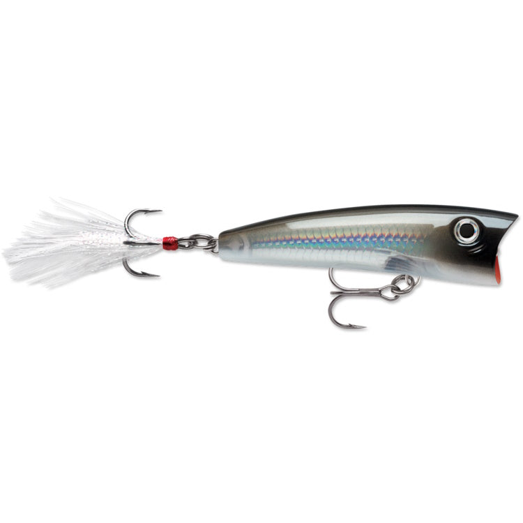 Rapala X-Rap Pop - Pearl Grey Shiner