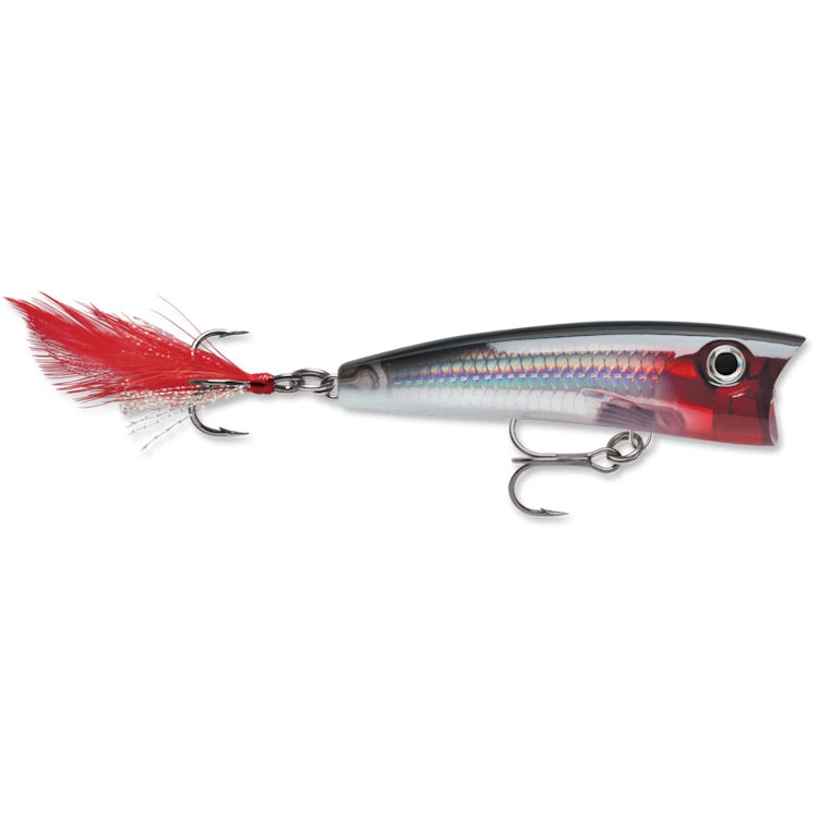 Rapala X-Rap Pop Silver