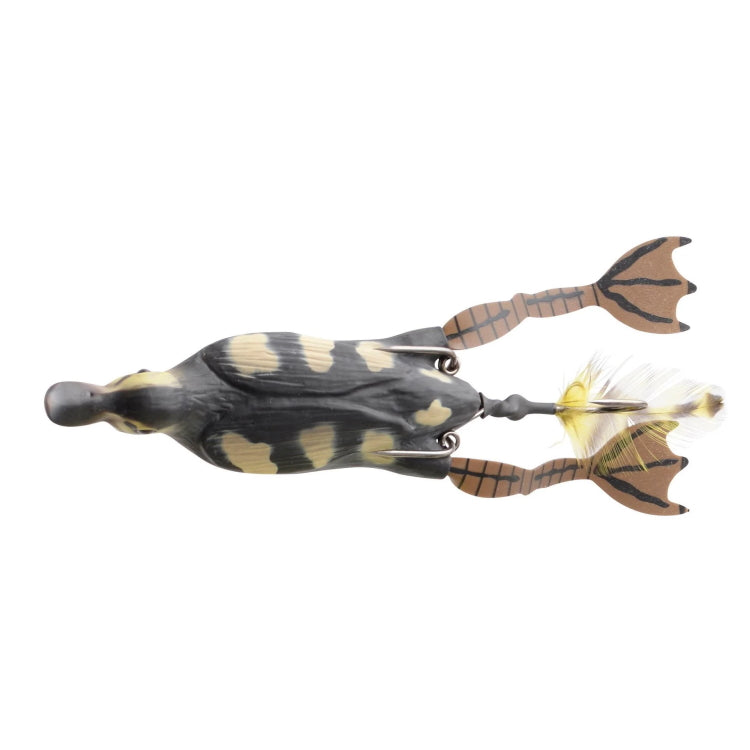 Savage Gear 3D Hollow Duckling Weedless - 7.5cm 15g - Natural