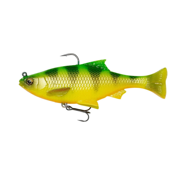 Savage Gear 3D Roach Pulsetail - Firetiger