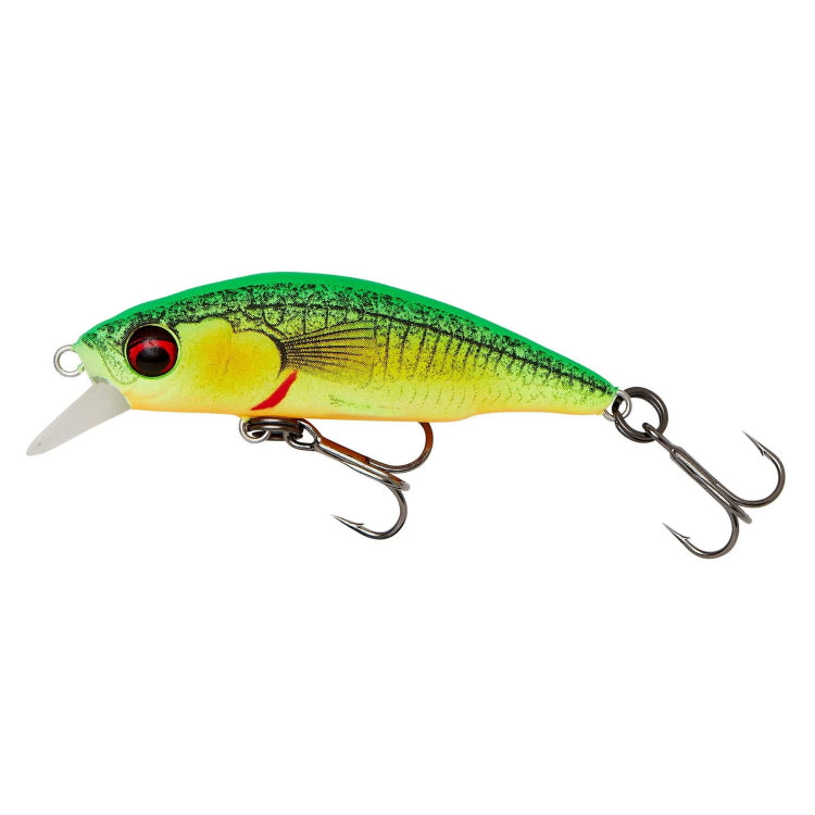 Savage Gear 3D Sticklebait Twitch Sinking Lure - Firetiger