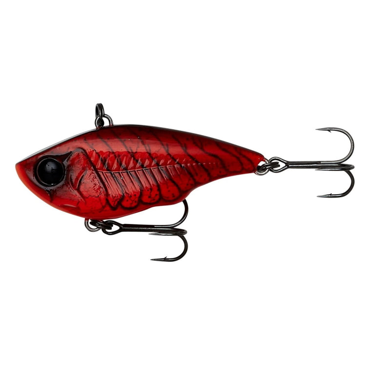 Savage Gear Fat Vibes - 6.6cm 22g - Red Crayfish