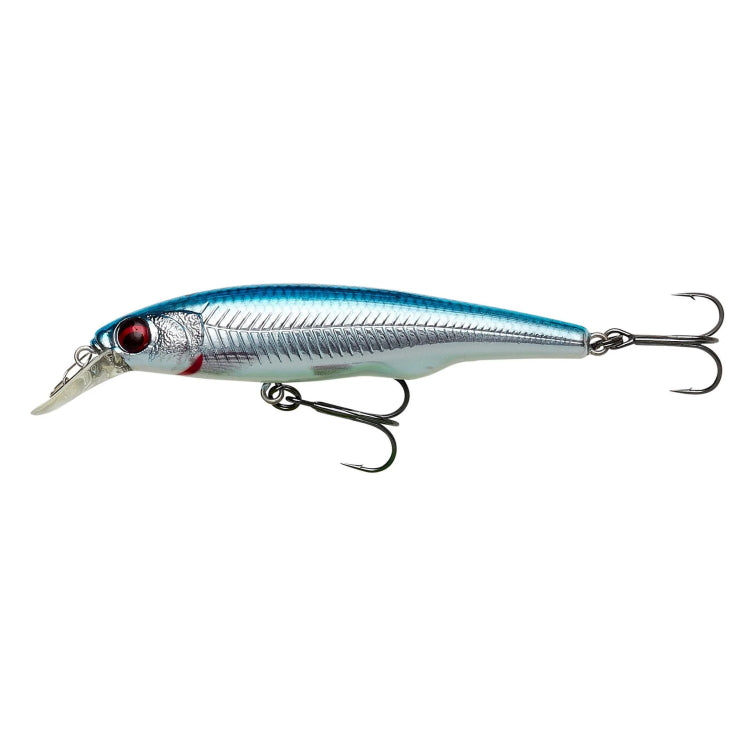 Savage Gear Gravity Twitch SR - 8.3cm 10g - Blue Chrome