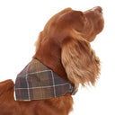 Barbour Tartan Dog Bandana - Classic Tartan