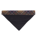 Barbour Tartan Dog Bandana - Classic Tartan