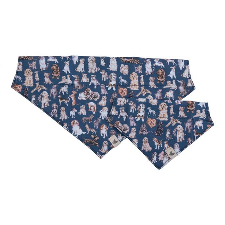 Wrendale Designs Dog Bandana - John Norris