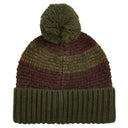 Barbour Morar Beanie Hat - Ivy Green