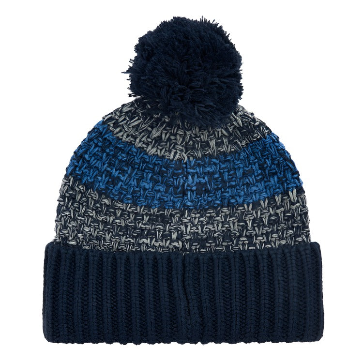 Barbour Morar Beanie Hat - Navy