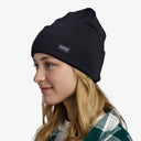 Buff Niels Evo Knitted Beanie - Black