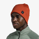 Buff Niels Evo Knitted Beanie - Cinnamon