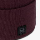 Buff Niels Evo Knitted Beanie - Dahlia