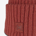 Buff Rutger Knitted Beanie - Cinnamon