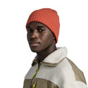 Buff Rutger Knitted Beanie - Cinnamon