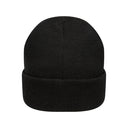 Hoggs of Fife Knitted Thinsulate Beanie - Black