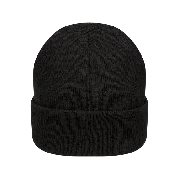 Hoggs of Fife Knitted Thinsulate Beanie - Black