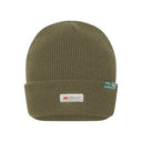 Hoggs of Fife Knitted Thinsulate Waterproof Beanie - Olive