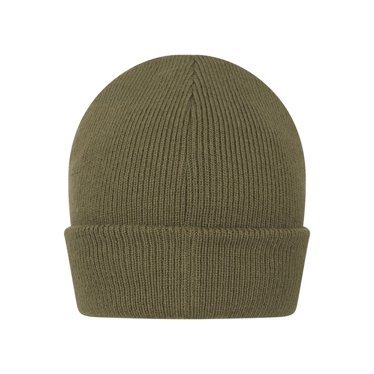 Hoggs of Fife Knitted Thinsulate Waterproof Beanie - Olive