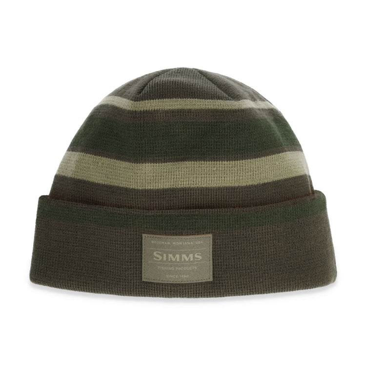 Simms Windstopper Beanie - Dark Stone