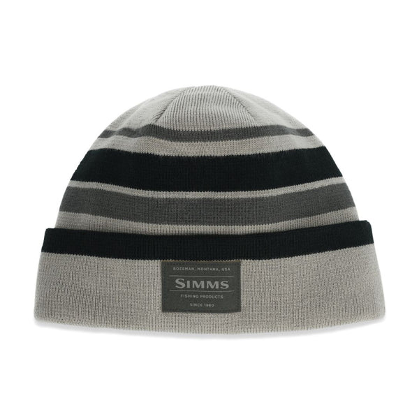 Simms Windstopper Beanie - Smoke