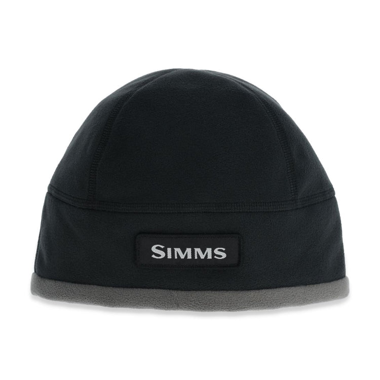 Simms Windstopper Tech Beanie - Black