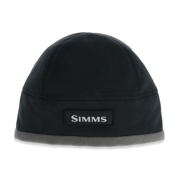 Simms Windstopper Tech Beanie - Black