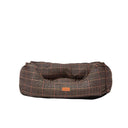 Joules Dog Box Bed - Henson Check