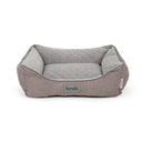 Scruffs Thermal Dog Box Bed - Grey