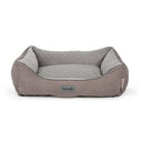 Scruffs Thermal Dog Box Bed - Grey