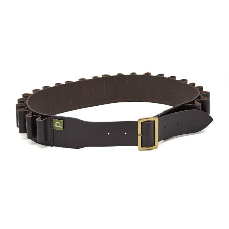 Chatham Premium Pull Up Leather Cartridge Belt