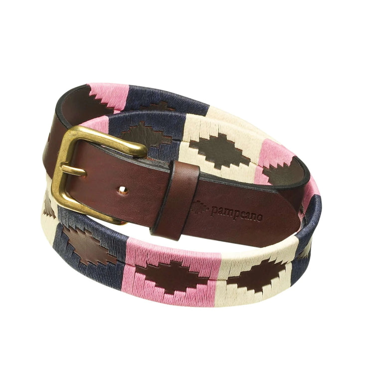 Pampeano Classic Leather Dulce Belt