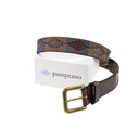 Pampeano Classic Leather Jefe Belt