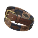 Pampeano Classic Leather Jefe Belt