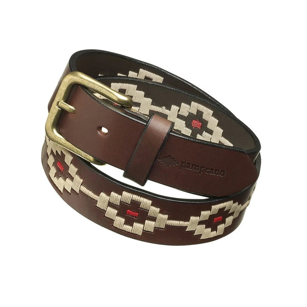 Pampeano Classic Leather Principe Belt