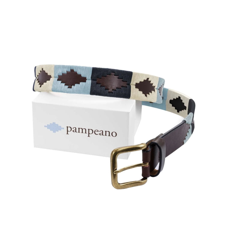 Pampeano Classic Leather Sereno Belt