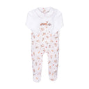 Wrendale Designs Little Forest Woodland Animal Babygrow